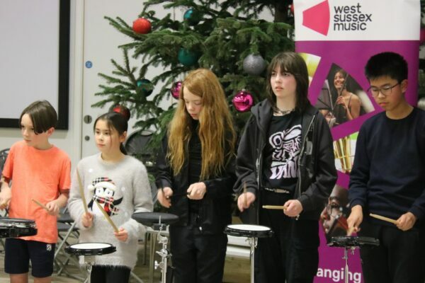 Performers From West Sussex Music